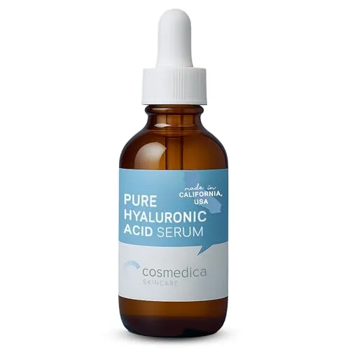 Cosmedica Skincare Serum mit reiner Hyaluronsäure, 60 ml
