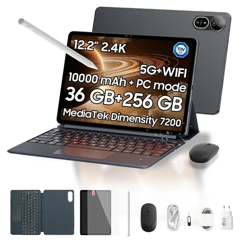 Blackview MEGA 12 5G Tablet 12,2 Zoll