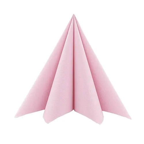Stoffservietten Pink von Mank