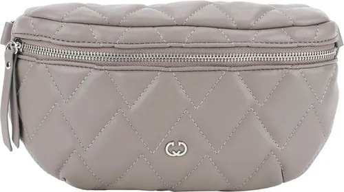 GERRY WEBER Umhängetasche Panorama - Elegante Umhängetasche in Grey, mit modischem Design und praktischem Zipper. Ideal für stilbewusste Frauen, die Komfort und Funktionalität schätzen.