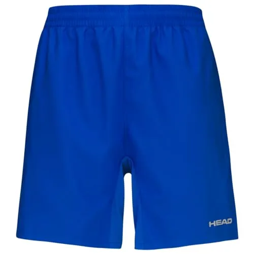 HEAD Club Shorts M, Royalblau, L von HEAD