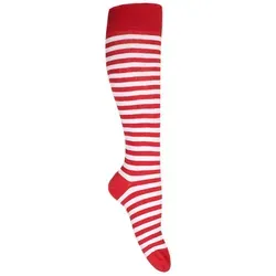 Unterwäsche & Socken Rot von Goldschmidt Kostüme