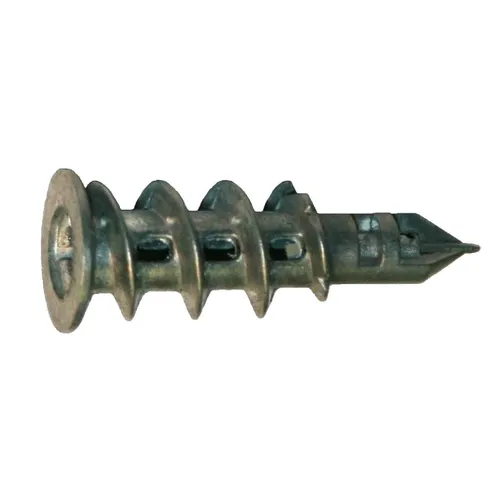 Hüfner Gipsplattendübel Metall EASY Gipskartondübel Trockenbaudübel Rigipsdübel