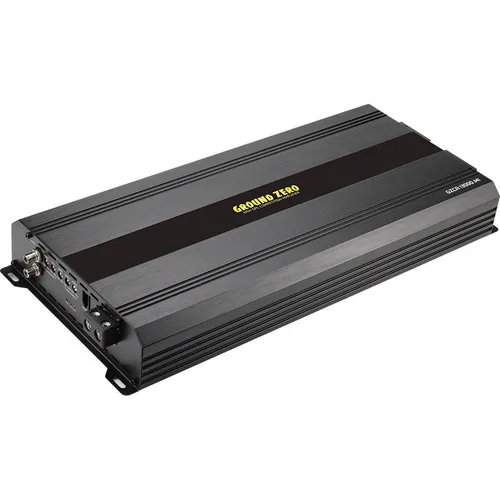 Ground Zero GZCA 13000.M1 Mono Auto Endstufe 12560 Watt RMS