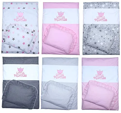 Kinderwagenset Baby Kind in schwarz von Primawela