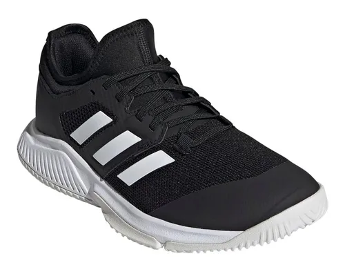 adidas Court Team Bounce Damen Hallenschuh
