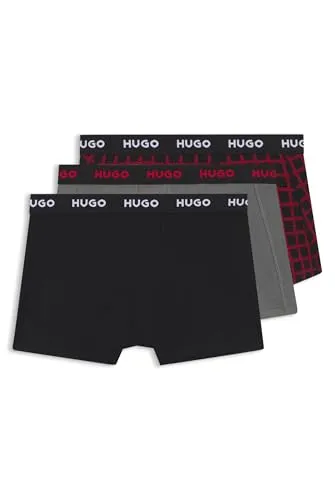 HUGO UNDERWEAR Trunk Triplet Design von HUGO BOSS
