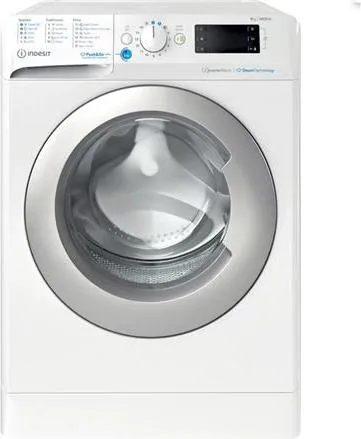 INDESIT BWE 91496X WSV EE Waschmaschine 9kg 1400 U/min Weiß von Indesit