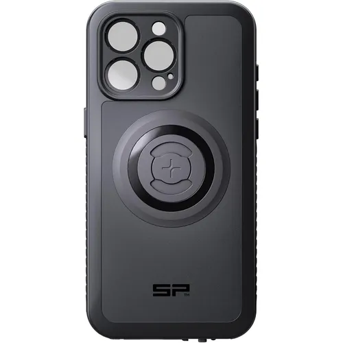 SP Connect SP Phone Hülle Xtreme SPC+ für iPhone - Smartphonehalter & Zubehör - Robuste, wasserdichte Handytasche mit 360°-Schutz und MagSafe®-Kompatibilität, ideal für Outdoor-Abenteuer.