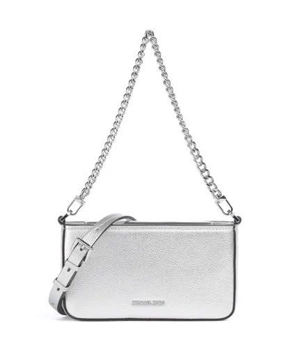 Michael Kors Bryant Small Schultertasche silber 32S5SYTC5M-040
