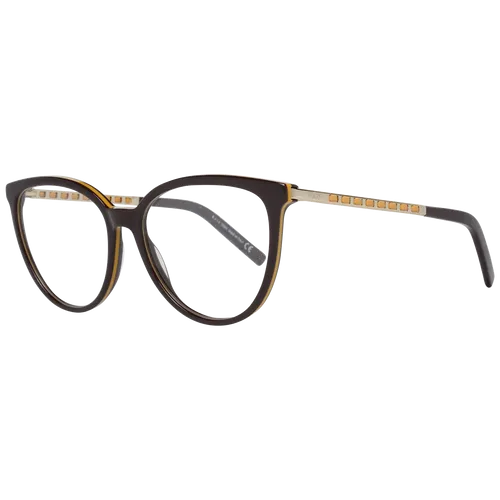 Tods Brille TO5208 048 55 Damen Braun in braun von Marcolin