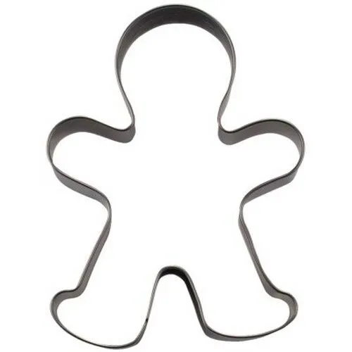 Ausstechform Lebkuchenmann 7 cm Ausstecher Gingerman Städter