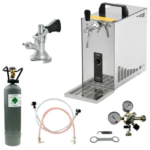 BieTal Bierzapfanlage 35 L/h