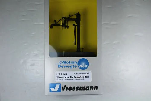 Viessmann Modelltechnik 5132 H0 Wasserkran von Viessmann