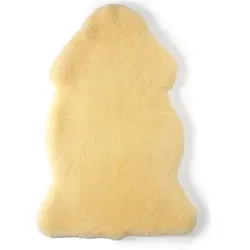 Hofbrucker Lammfell in Natur - 90-100 cm