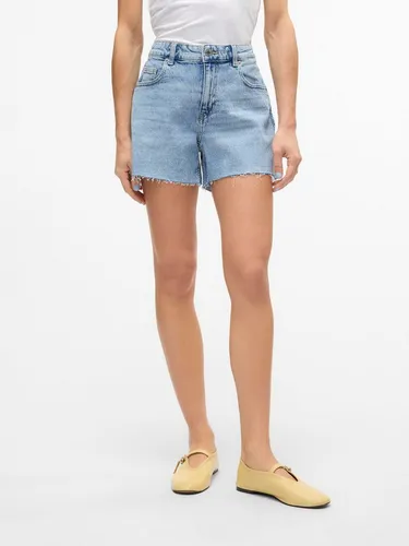Vero Moda VMTESS MR SHORT DNM SHORTS MIX GA NOOS von VERO MODA