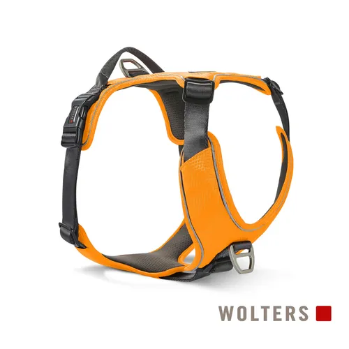 Wolters Hunde-Leuchtgeschirr Active Pro Comfort 60 von Wolters