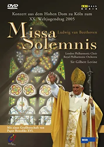 Beethoven - Missa Solemnis