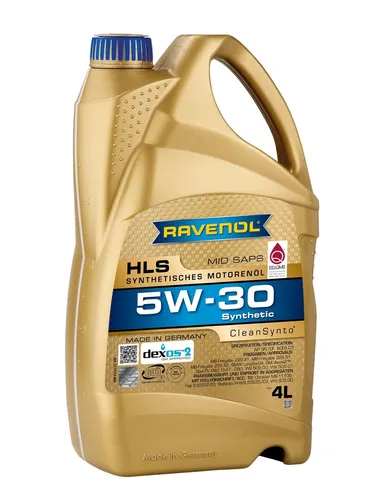 Ravenol Motoröl HLS SAE 5W-30 von Ravenol