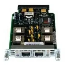 Cisco Syst. 2PORT VOICE INTERFACE CARD (VIC2-2E/M=)