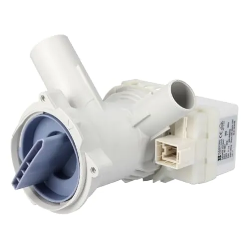 easyPART Laugenpumpe HANNING für BOSCH 00146094 - Ersatzteil für Waschmaschinen, sorgt für effiziente Wasserabführung und verlängert die Lebensdauer Ihres Geräts.