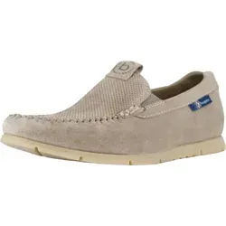 Bugatti Mokassins Herren 31383034393436 Beige 45 EU - Beige - 45