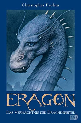 Das Vermächtnis der Drachenreiter: Eragon 1 - Fantastische Abenteuer - Unterhaltungsliteratur, erlebe die aufregende Welt der Drachen und heldenhaften Kämpfe in diesem spannenden Fantasy-Roman.
