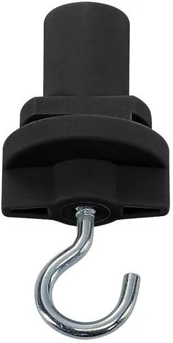 SLV 175190 Hochvolt-Schienensystem-Komponente Schwarz