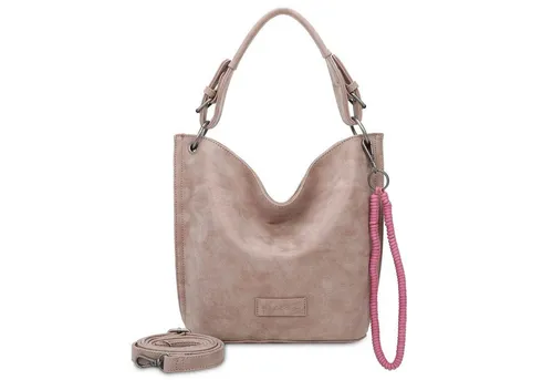 Fritzi aus Preußen Schultertasche Fritzi31N Vintage - Stylische Schultertasche mit modernem Design und viel Stauraum. Ideal für den Alltag, verstellbarer Schulterriemen und robustes Material.