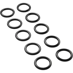Grohe O-Ring 43x8mm für Spülrohr - 10 Stück - Sanitärinstallation, langlebige O-Ringe für eine zuverlässige Abdichtung, ideal für Reparaturen und Wartungen.