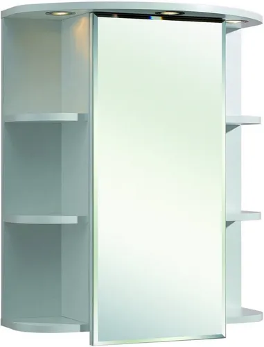 Saphir Badezimmerspiegelschrank Quickset 335 mit LED-Beleuchtung