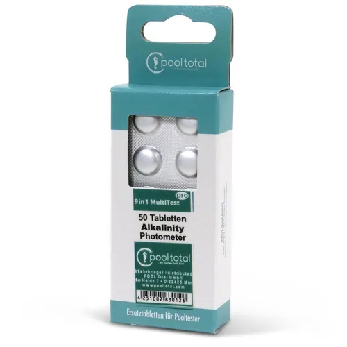 POOL Total Refill Pack für 13 in 1 MultiTest PRO