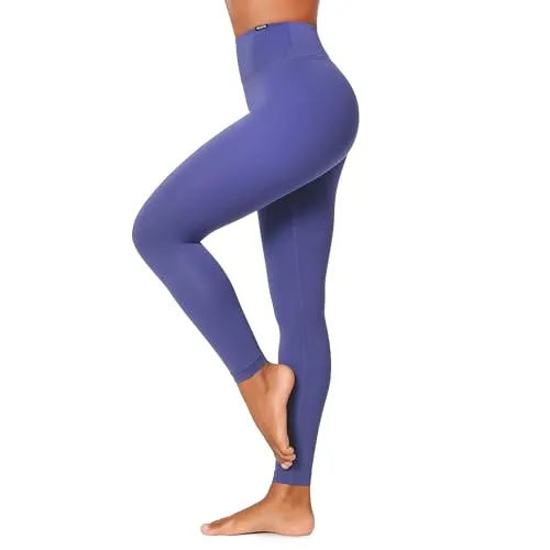 SMILODOX Damen Leggings Kompression Marie - Sportleggings für Damen, hohe Taille für optimalen Halt und Push-Up Effekt, ideal für Workout, Yoga und Alltag.
