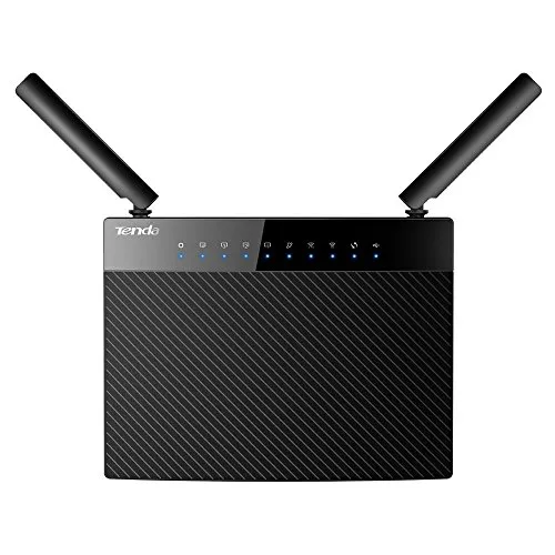 WLAN-Router bis 100 Euro von Tenda