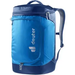 Deuter Duffel Pro Pack 30 neptune-nightblue - 30-Liter Rucksack für Wandern, Alltag und Reisen, mit ergonomischem Design, wasserabweisendem Material und Laptopfach für Geräte bis 16 Zoll, ideal für alle Abenteuer.