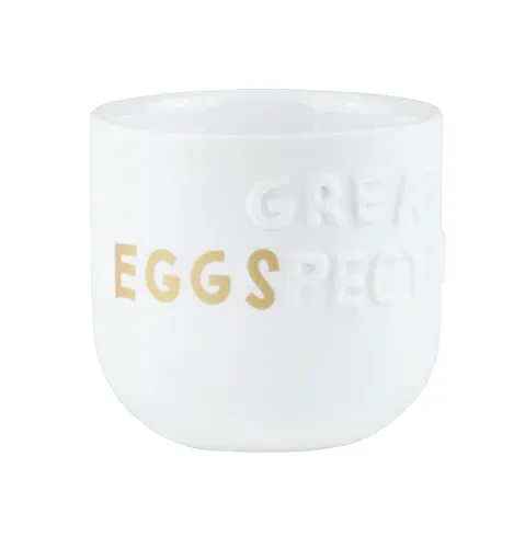 Räder Guten Morgen. Eierbecher Great eggspectation