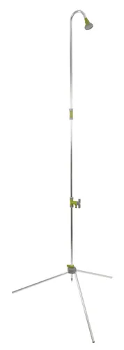 Verstellbare Gartendusche für Pool und Camping - Praktische und flexible Dusche für den Außenbereich, ideal für Garten und Camping. Mit einstellbarer Höhe für optimalen Komfort.