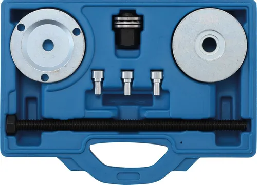 BGS Silentlager-Werkzeug-Satz für Fiat - Antriebs-& Radlagerreparatur Werkzeug, speziell für Fiat-Fahrzeuge entwickelt, bietet präzise Anwendung und hohe Qualität für eine einfache Reparatur.