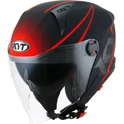 KYT D-City Colorful, Jethelm