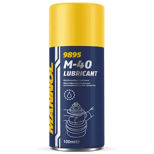 Original MANNOL M-40 Lubricant Rostlöser Kriechöl Multifunktionsöl 100 ml