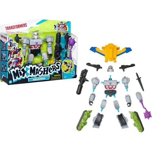 Hasbro Transformers Mixmashers von Transformers