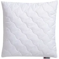 my home Microfaserkissen Fantasy Kopfkissen 40x80 oder 80x80 cm