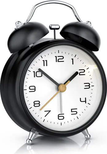 Wecker Schwarz von BearWare