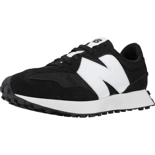 New Balance Herren Sneakers, Black, 41.5 EU