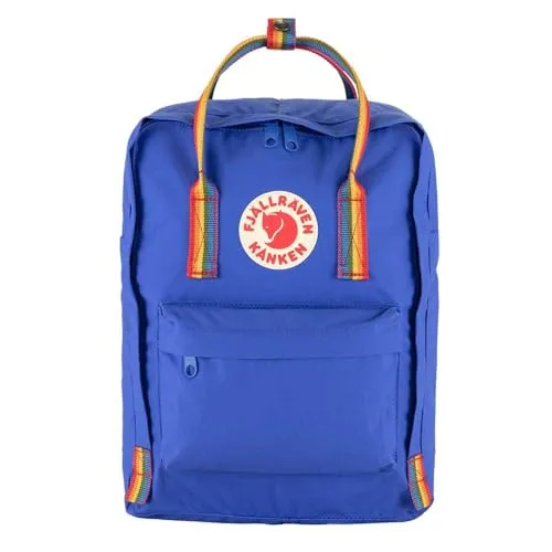 Fjällräven Kånken Rainbow 16l Backpack in Cobalt Blue von Fjällräven
