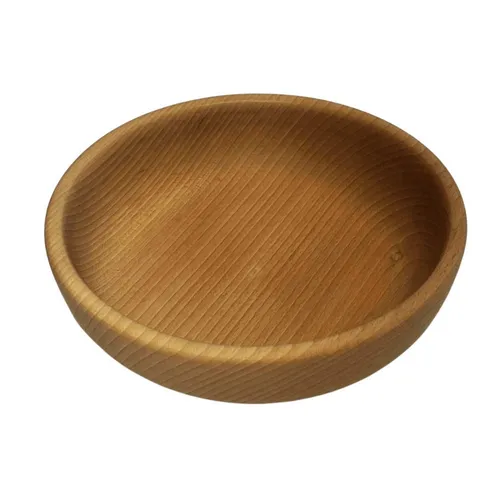NATUREHOME Servierschale Schalen in versch. Größen, Buchenholz