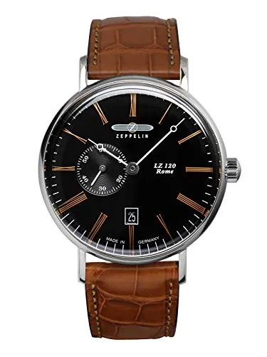 Zeppelin - Erwachsene Unisex Analoguhr 1