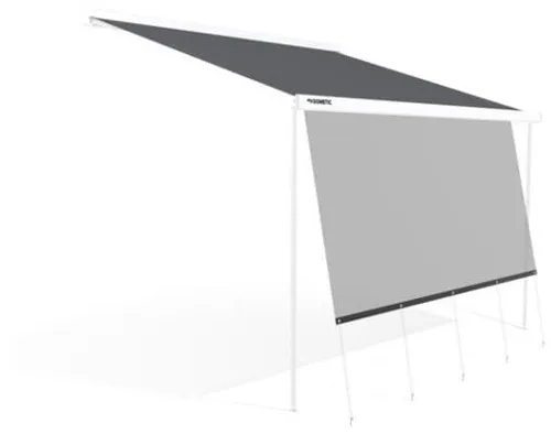 Dometic Sunprotect Front Vorderwand 375cm von Dometic