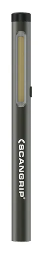 Scangrip Akku-Stiftleuchte WORK PEN 200 R - Taschenlampen mit 150-200 Lumen, ideal für präzise Arbeiten und perfekte Ausleuchtung in engen Bereichen.
