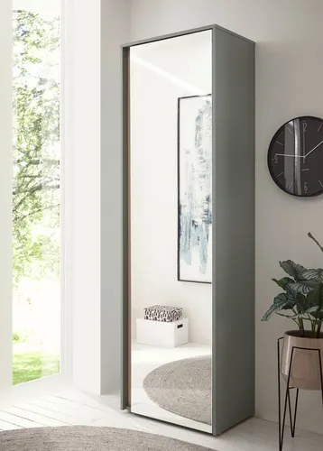 INOSIGN Spiegelschrank GiRON/CiTY, 60 cm breit in Grün in grün von Inosign